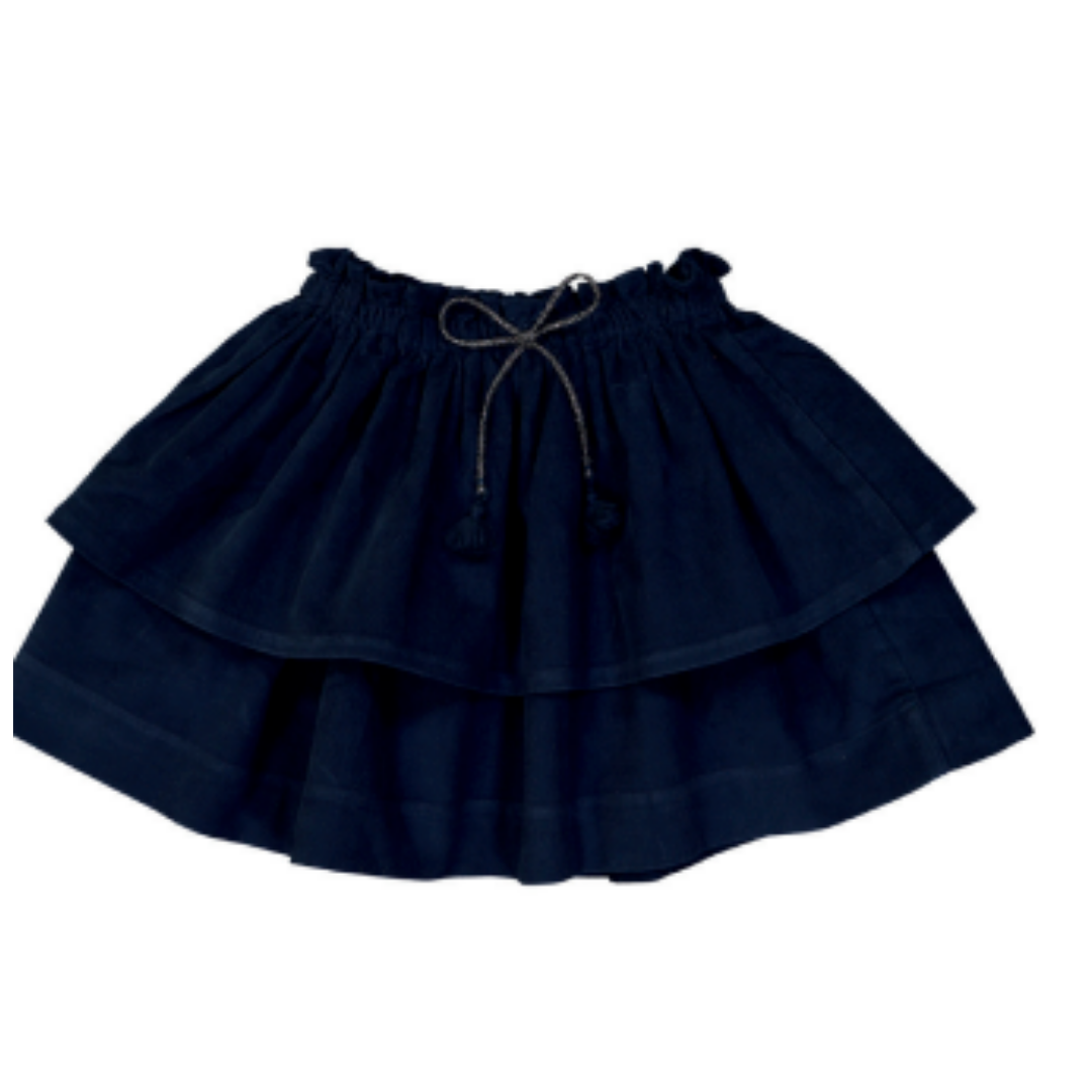 SKIRT - MIDNIGHT