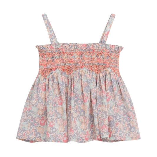 Naelie pink tea