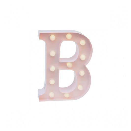 B Lamp