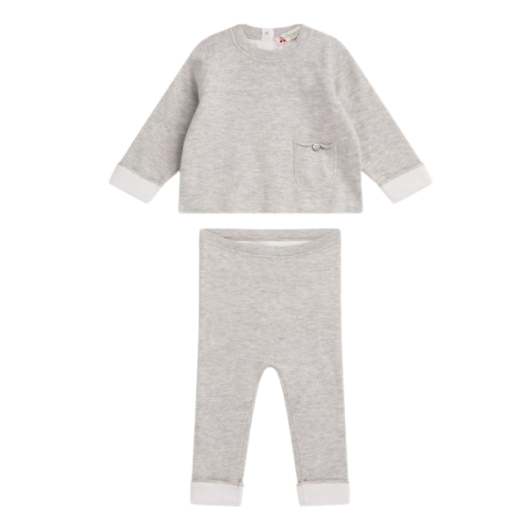 Heathered Set