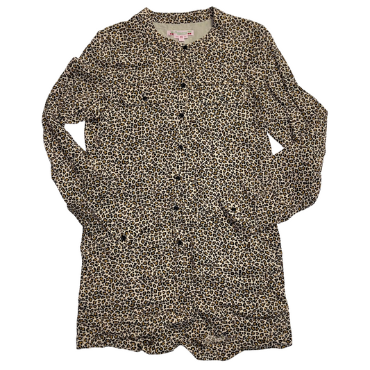 ADULT CHEETAH ROMPER TAMY2Y