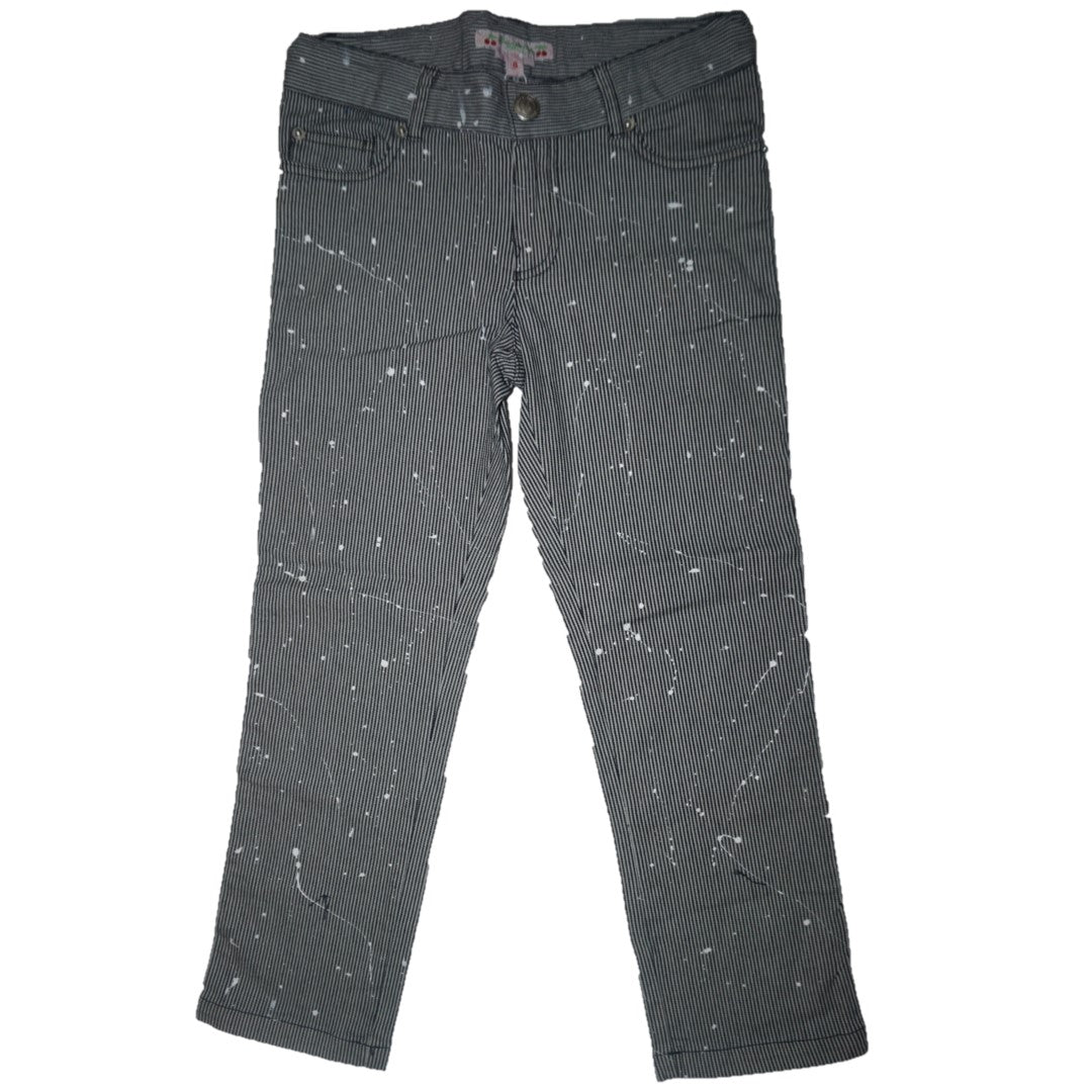 WHITE PAINT SPLATTER SAMELA1