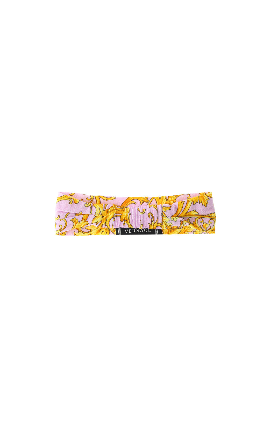 Brocade Print Headband