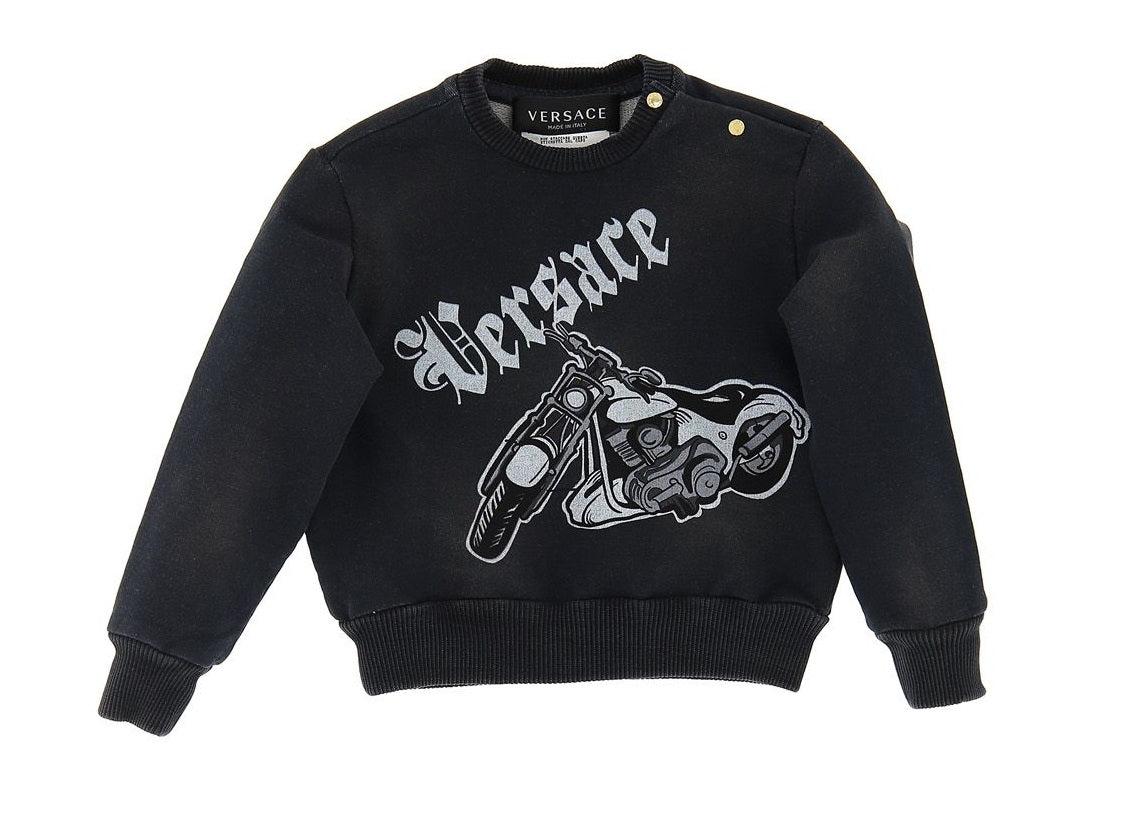 Motorcycle Sweatshirt