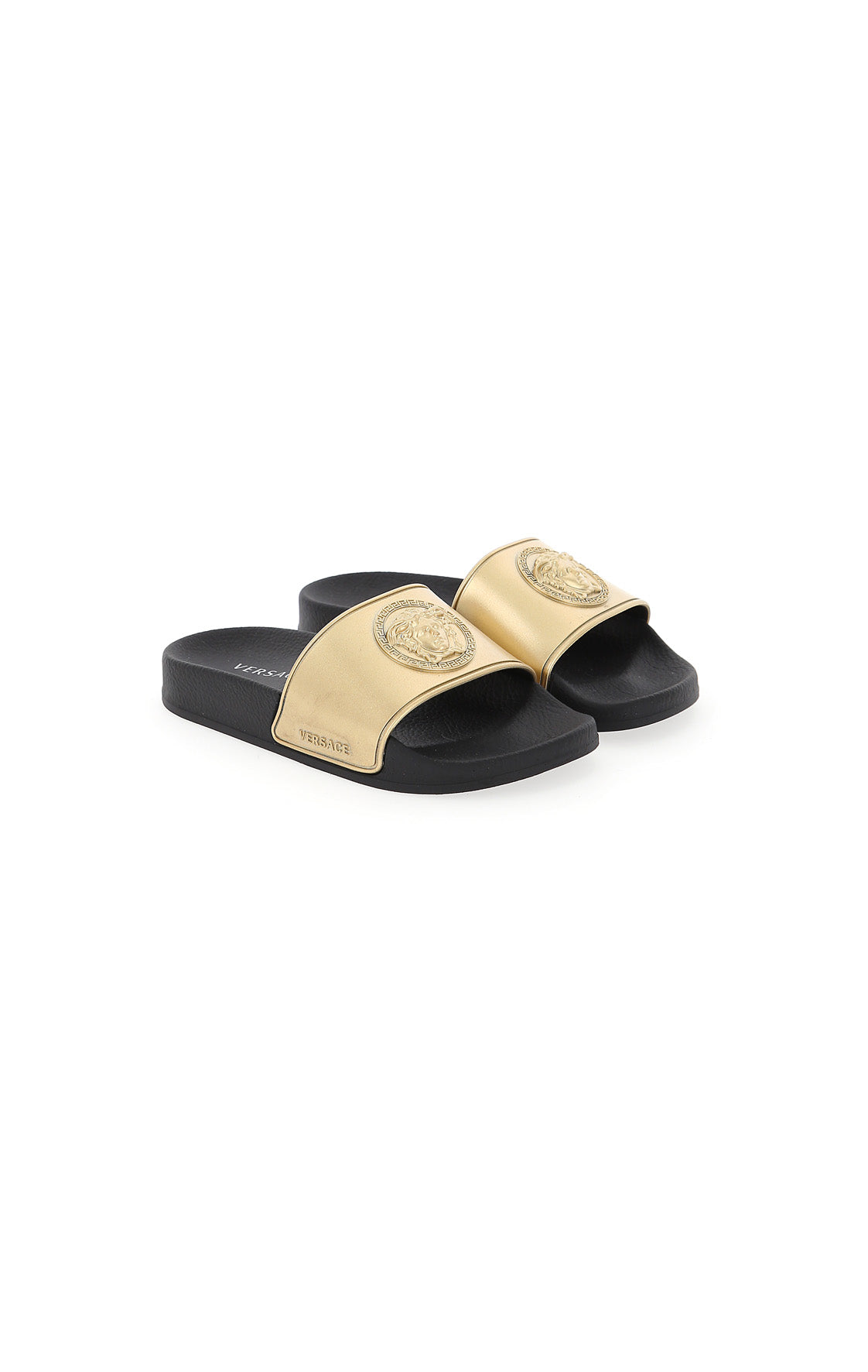 Gold Logo Sliders