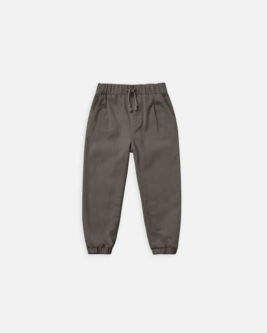 beau pant || charcoal