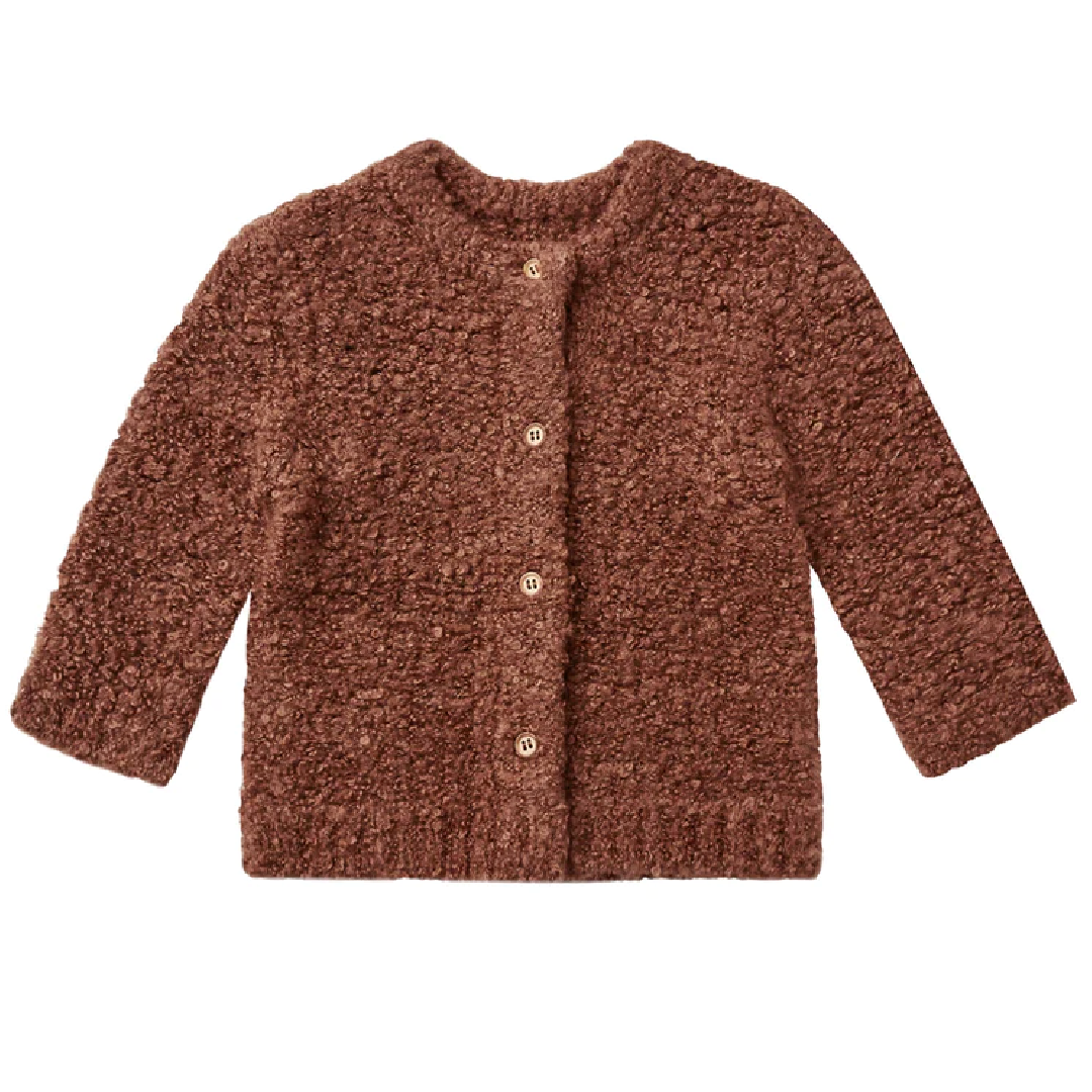 blakely cardigan || wine