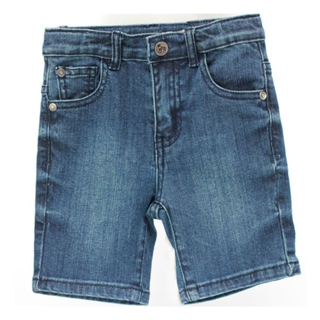 SHORTH DARK BLUE