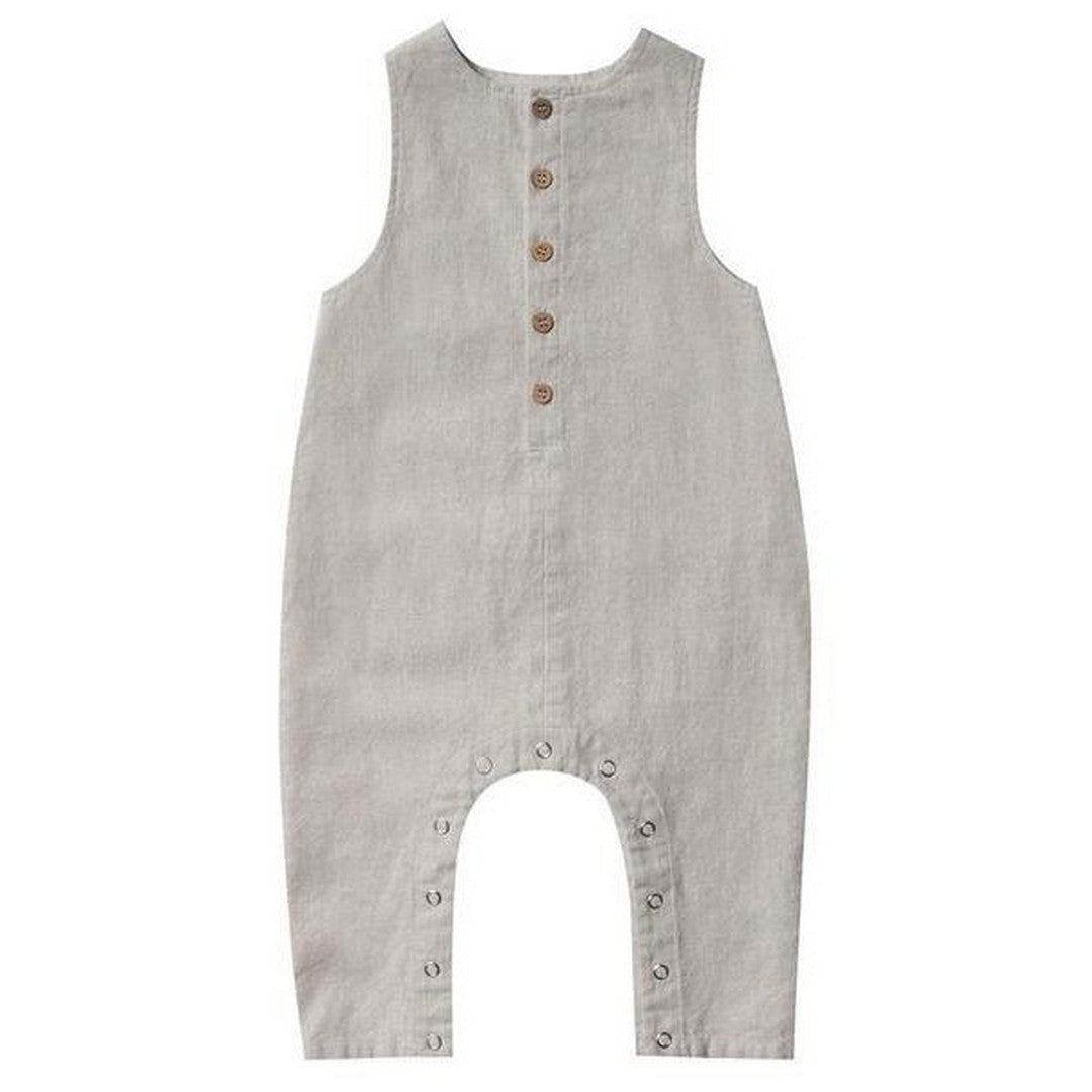 button jumpsuit