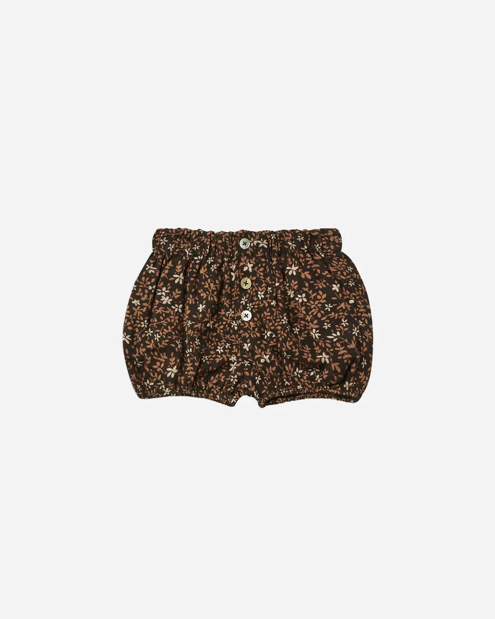 button short || winter bloom