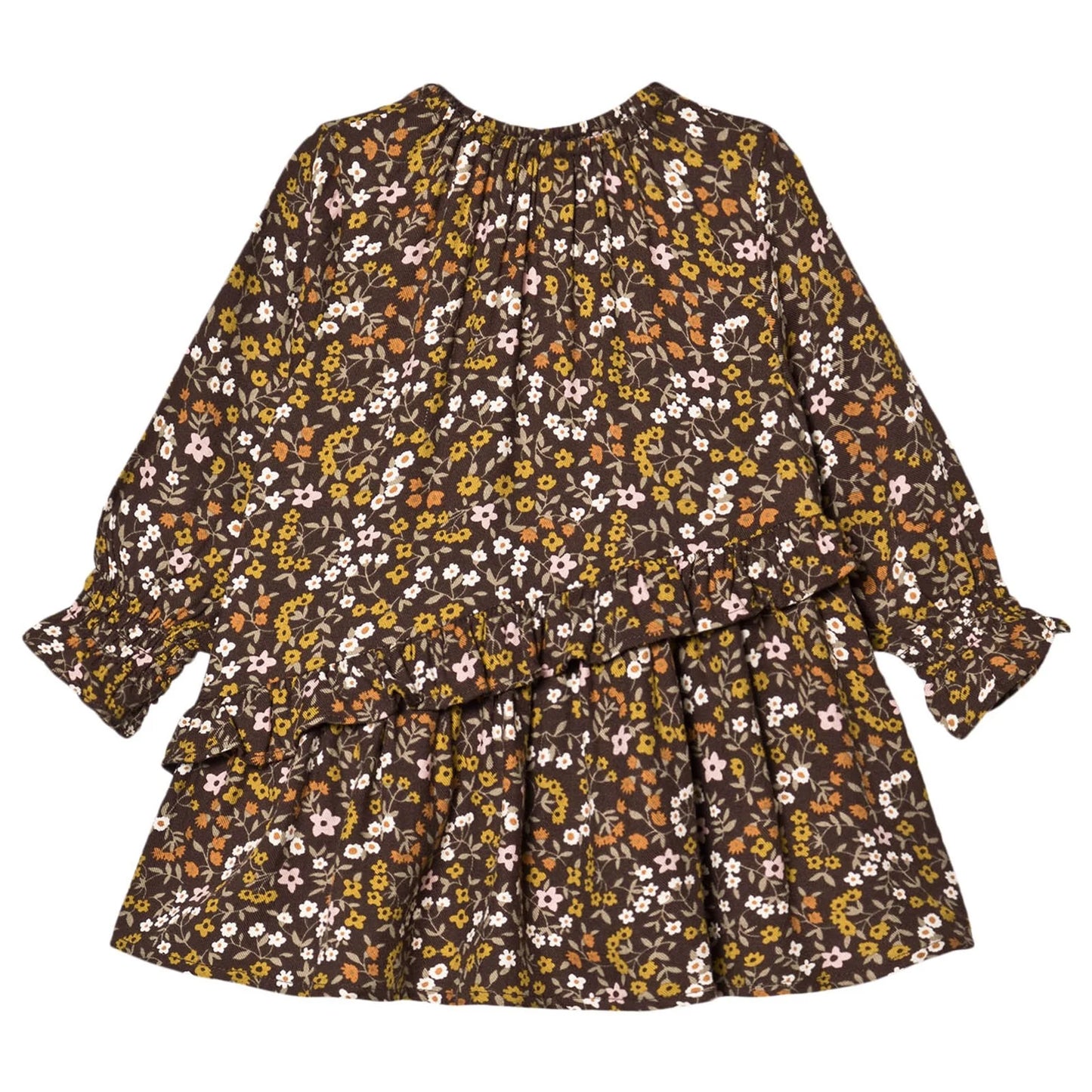 Dark Floral Hazel