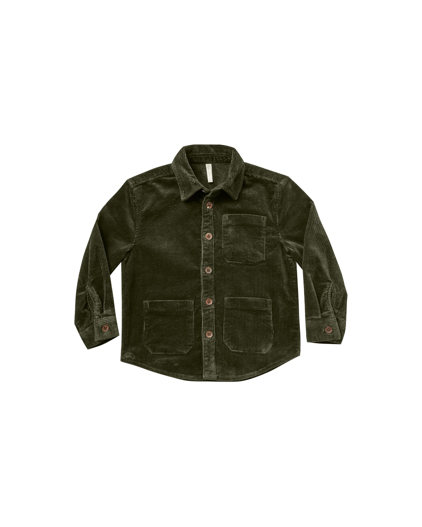 corduroy shirt
