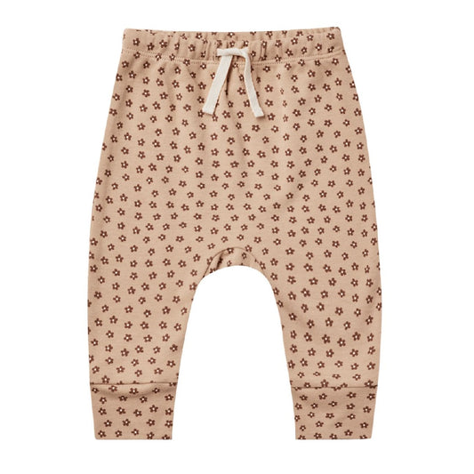 drawstring pant | ditsy bloom