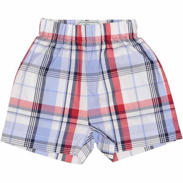 Dylan Blue & Red