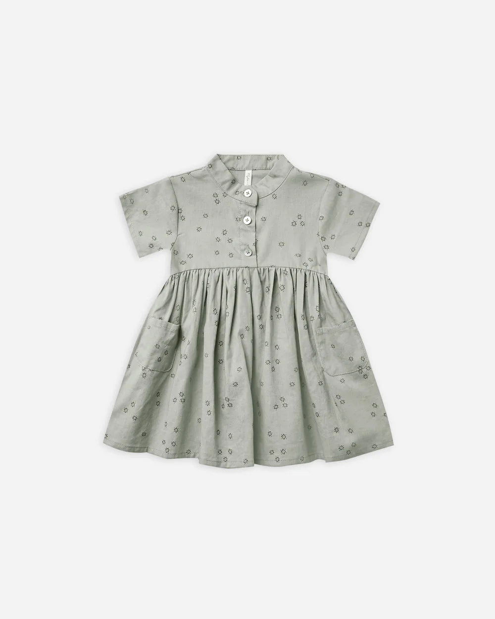 esme dress || bandana