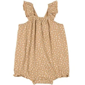 DOTTY CLEMENTINE ONESIE