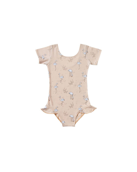 flamingos leotard New