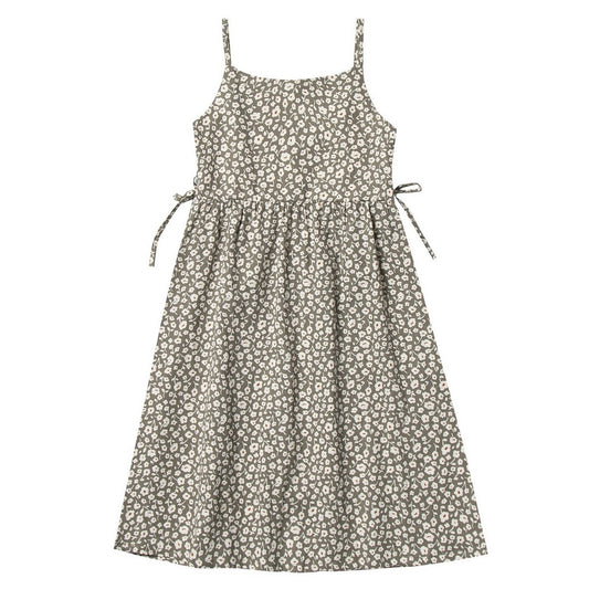 flora lacy dress