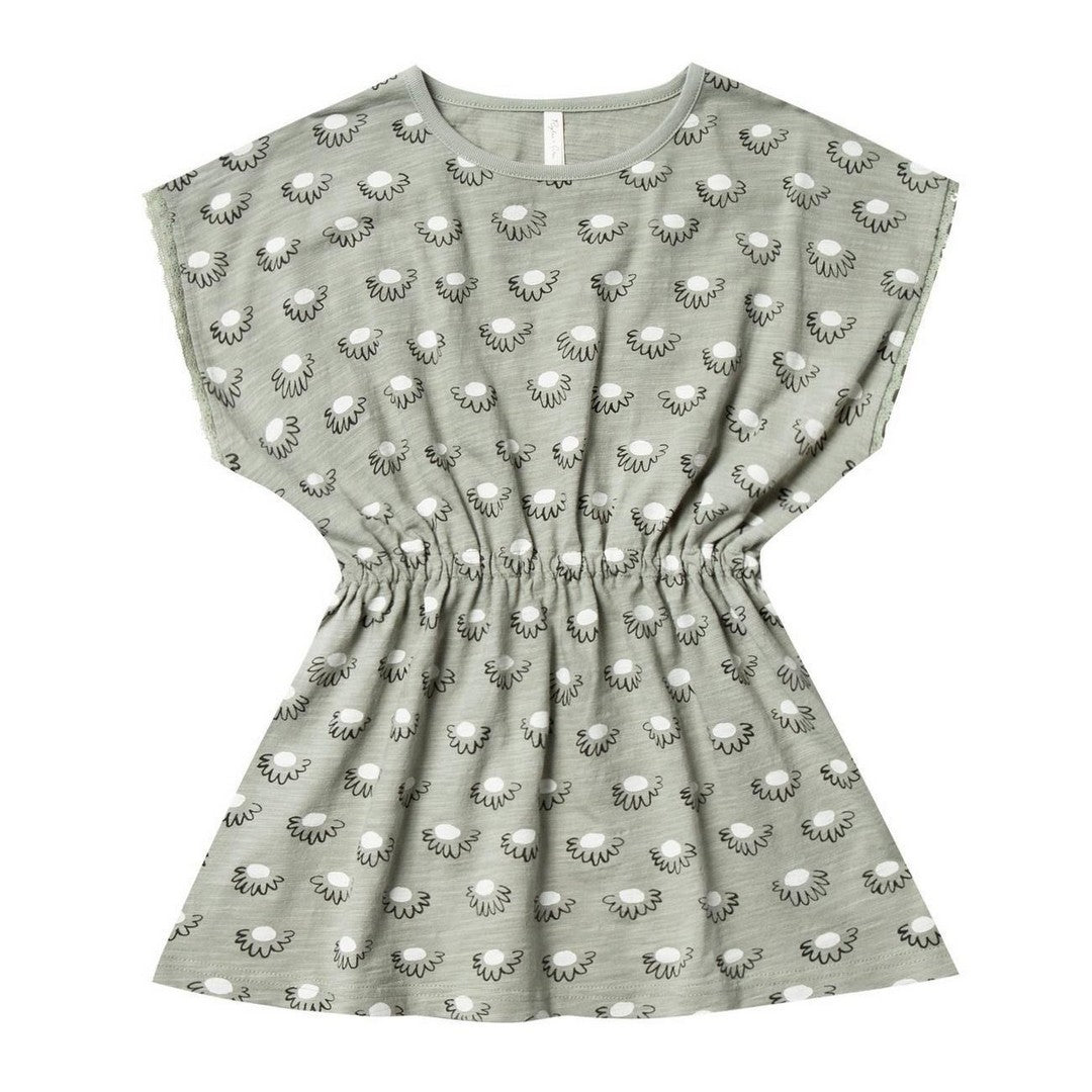 flower power kaftan
