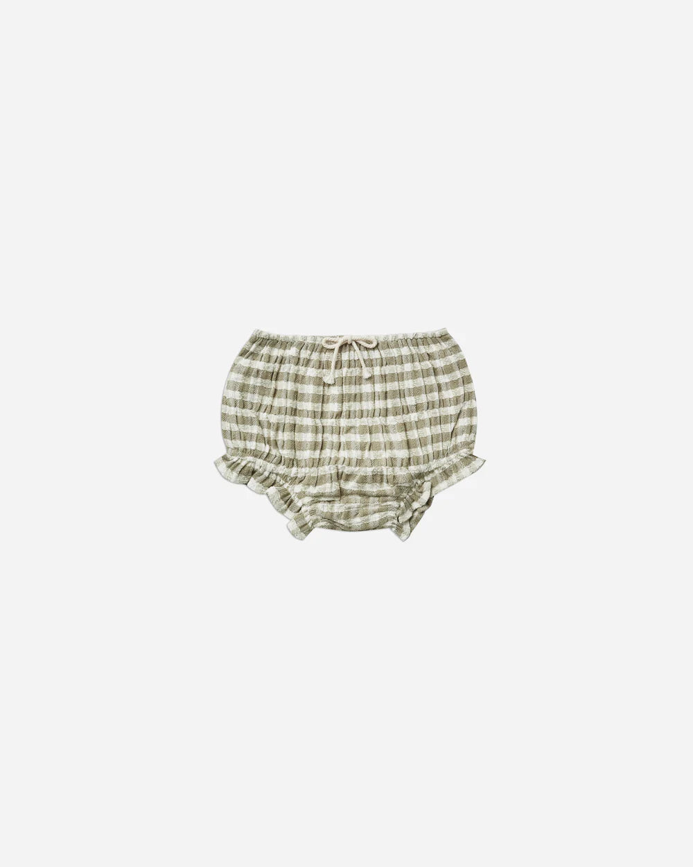 flutter bloomer || gingham
