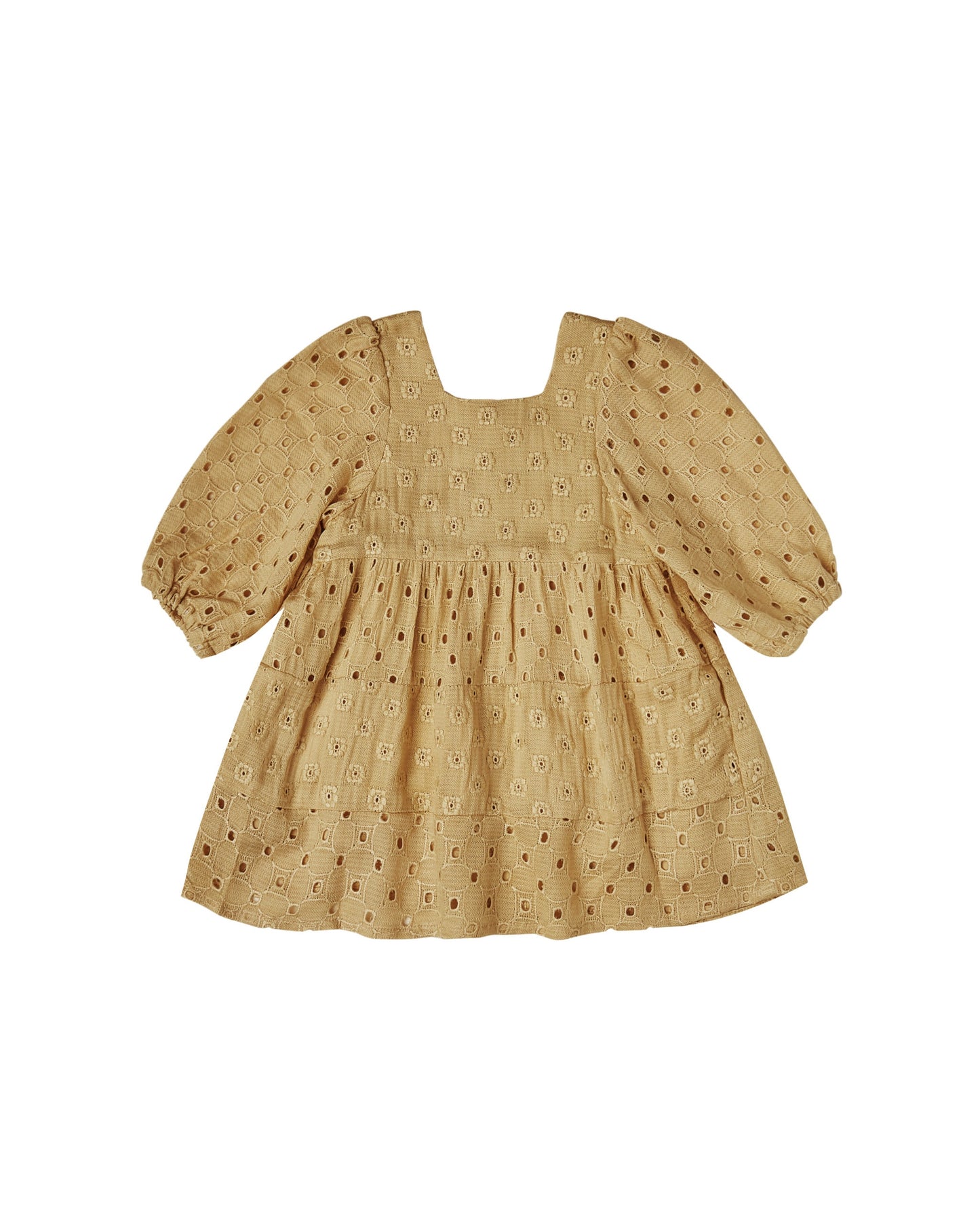 Gretta Baby Doll Dress