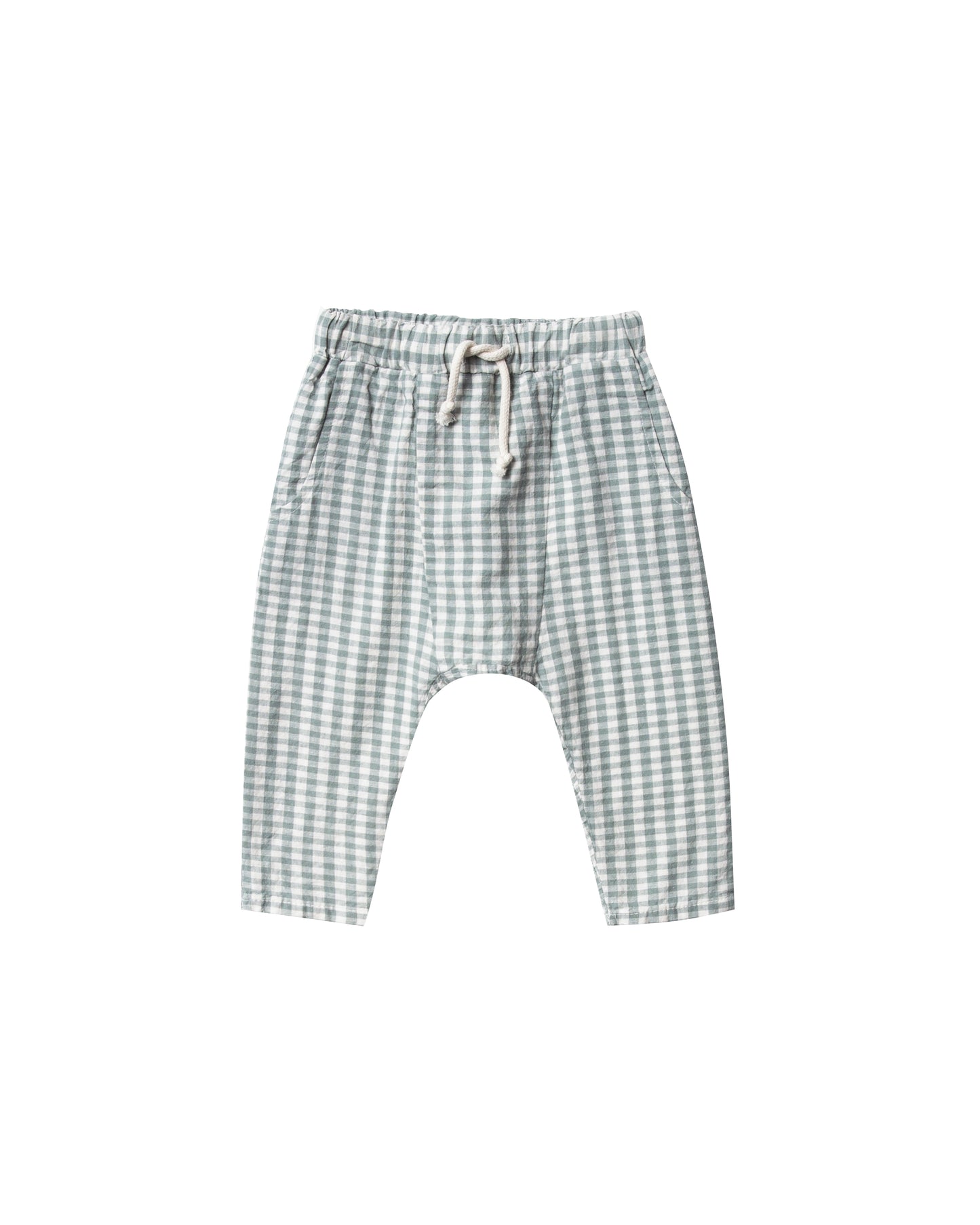 gingham hawthorn trouser