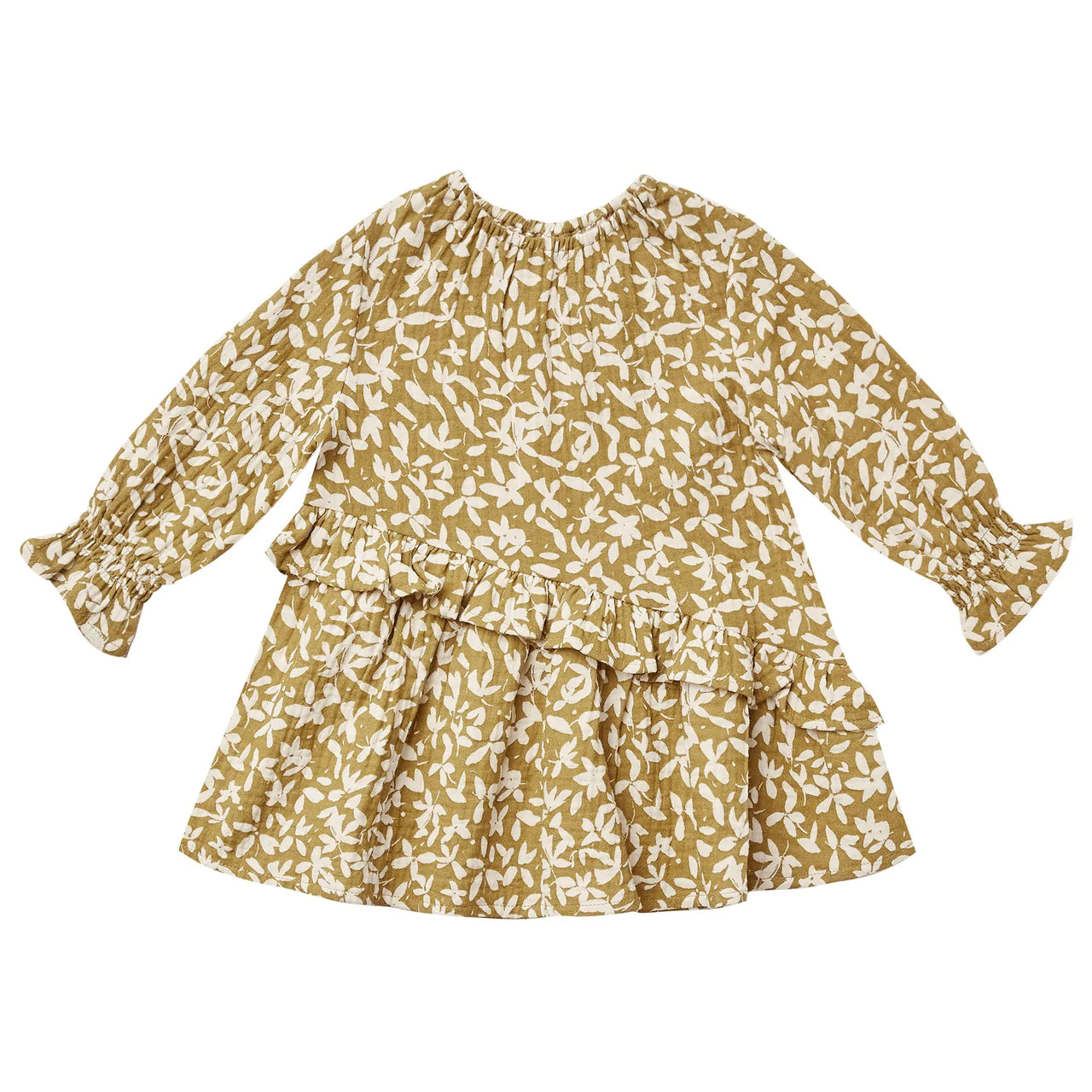 hazel dress || ditsy floral