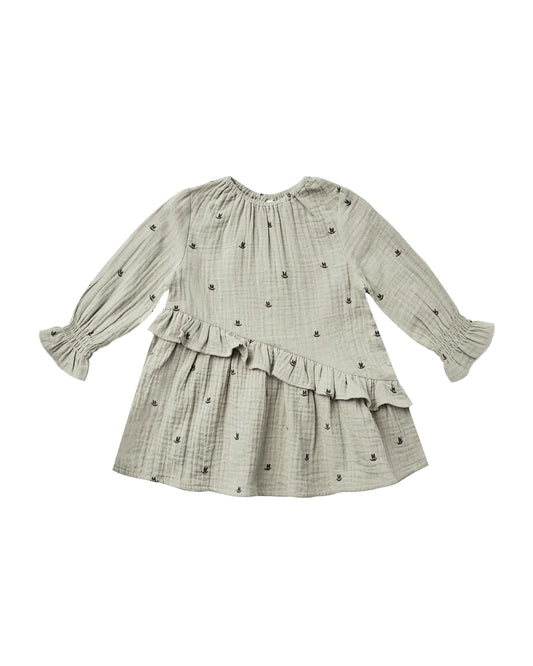 hazel dress rancher