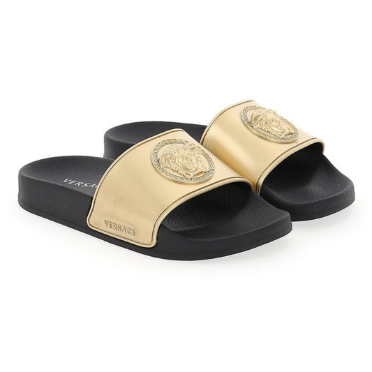Gold Logo Sliders