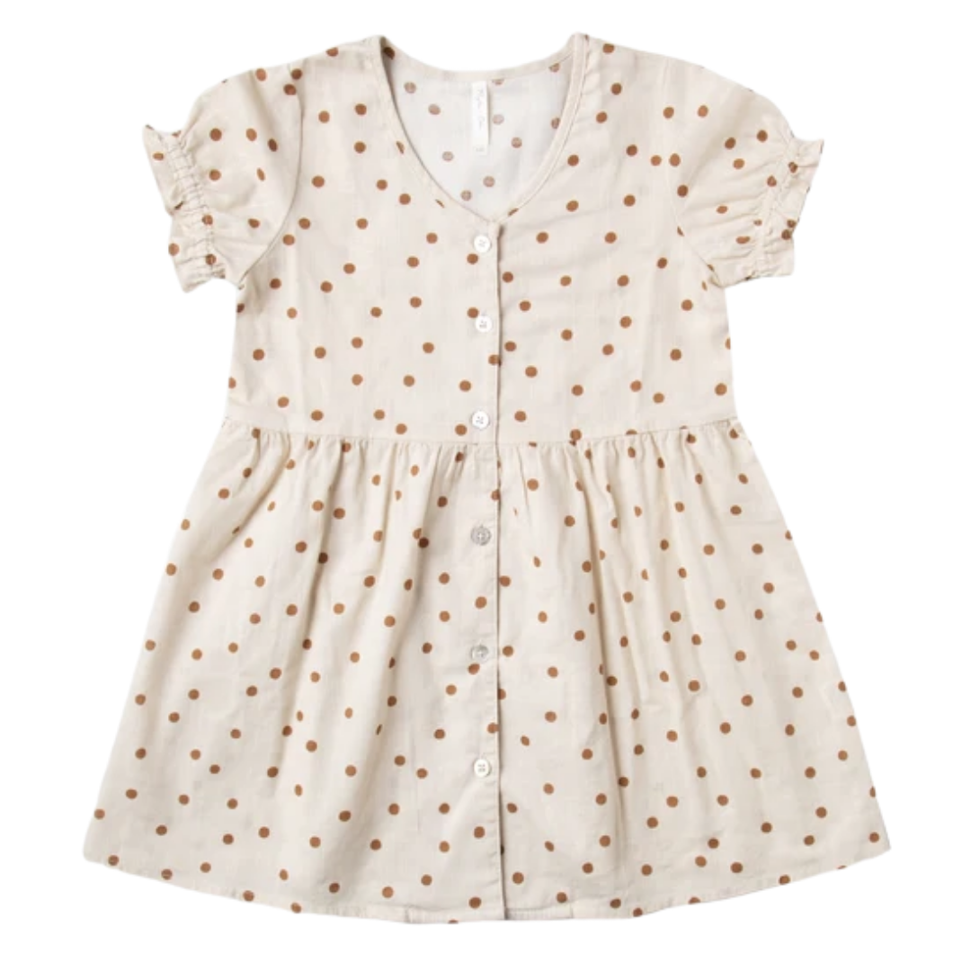 Jeanette Dress || Dot