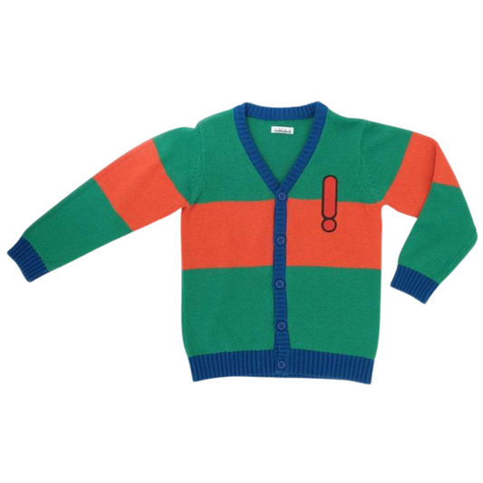 FIRE cardigan