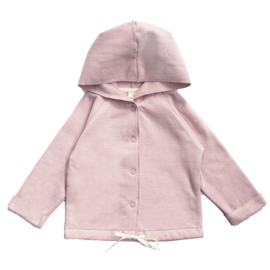 Baby Hooded Cardigan
