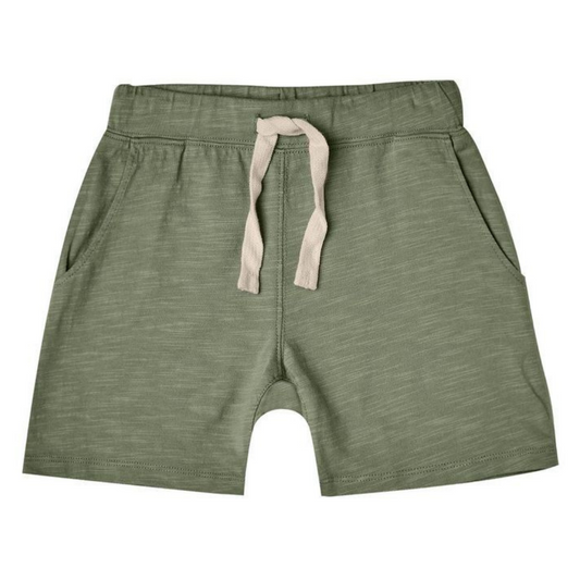 BOYS SLUB SHORT - FERN