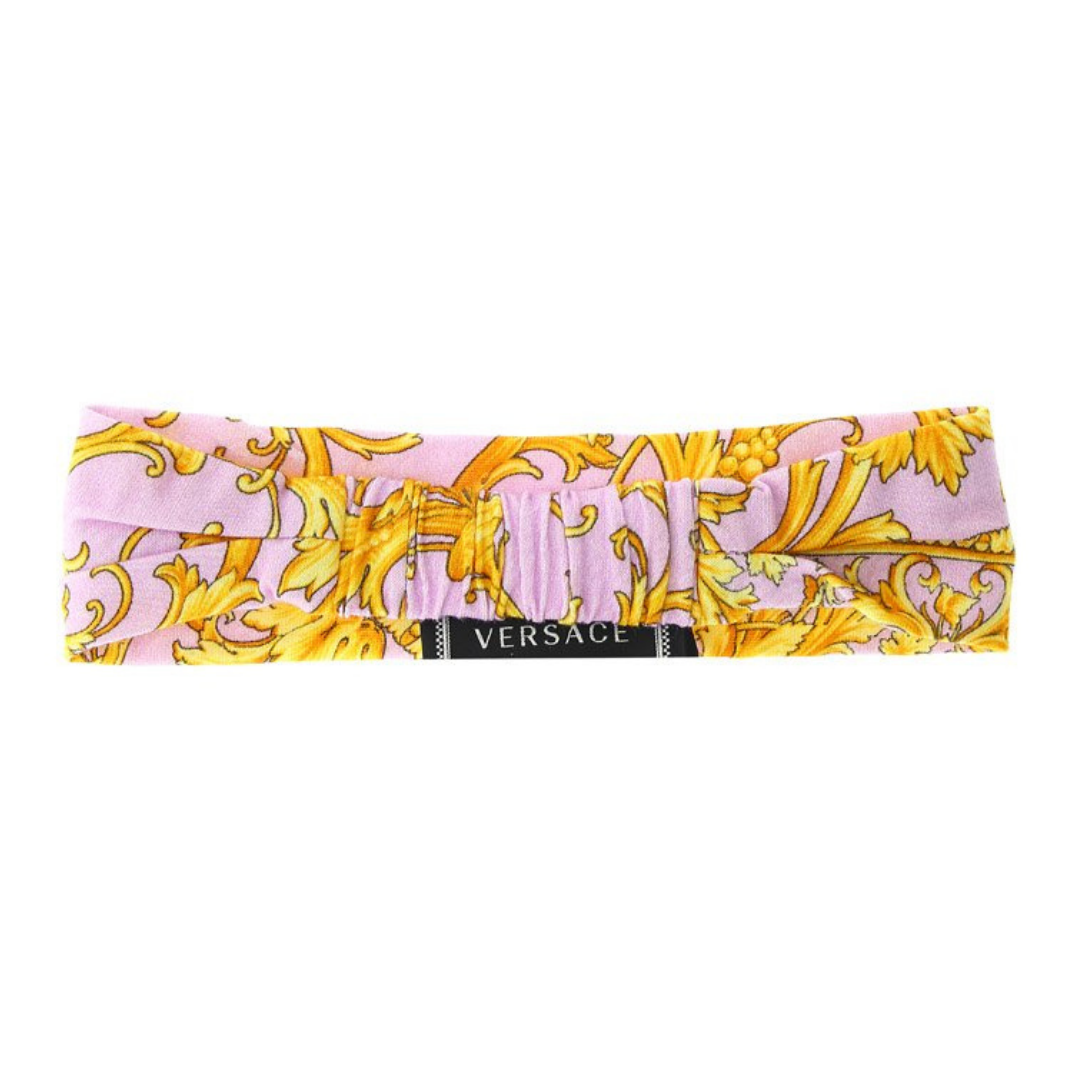 Brocade Print Headband