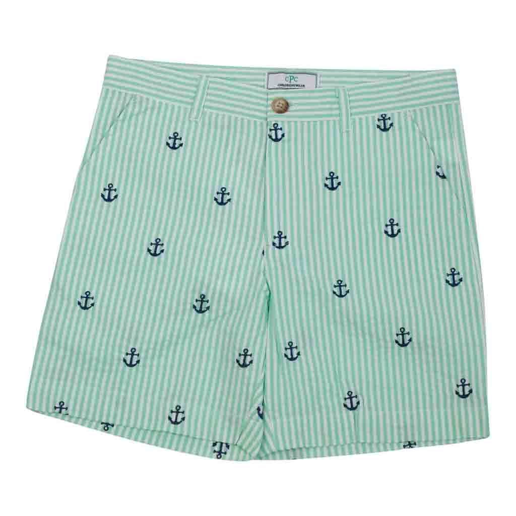 Hudson Green Anchor