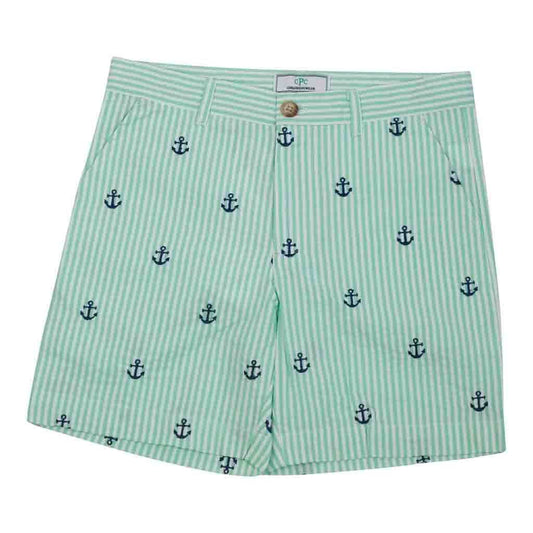 Hudson Green Anchor