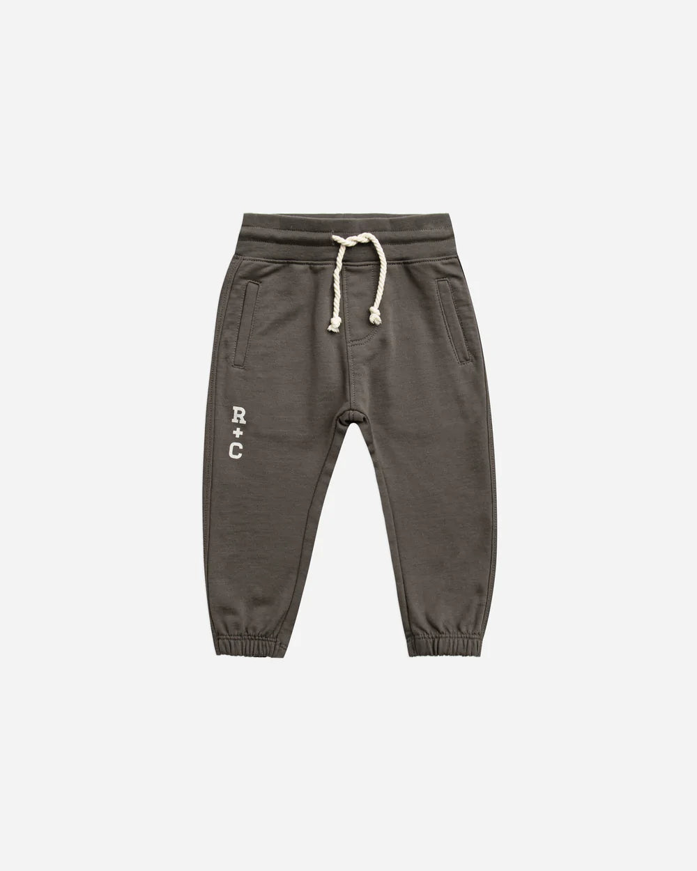 jogger pant || charcoal