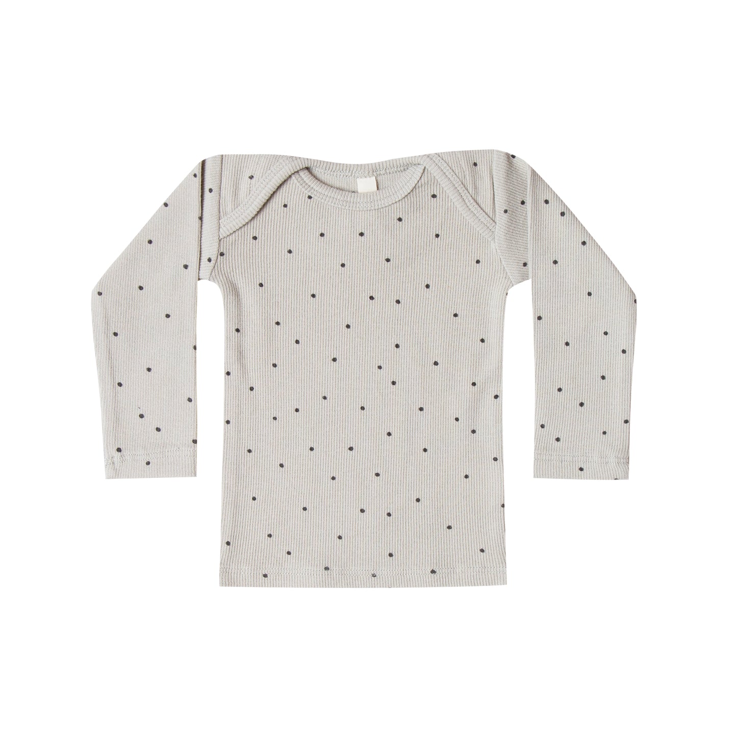 Ribbed Lap Tee