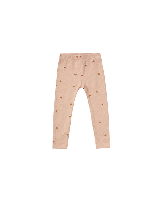 star knit legging