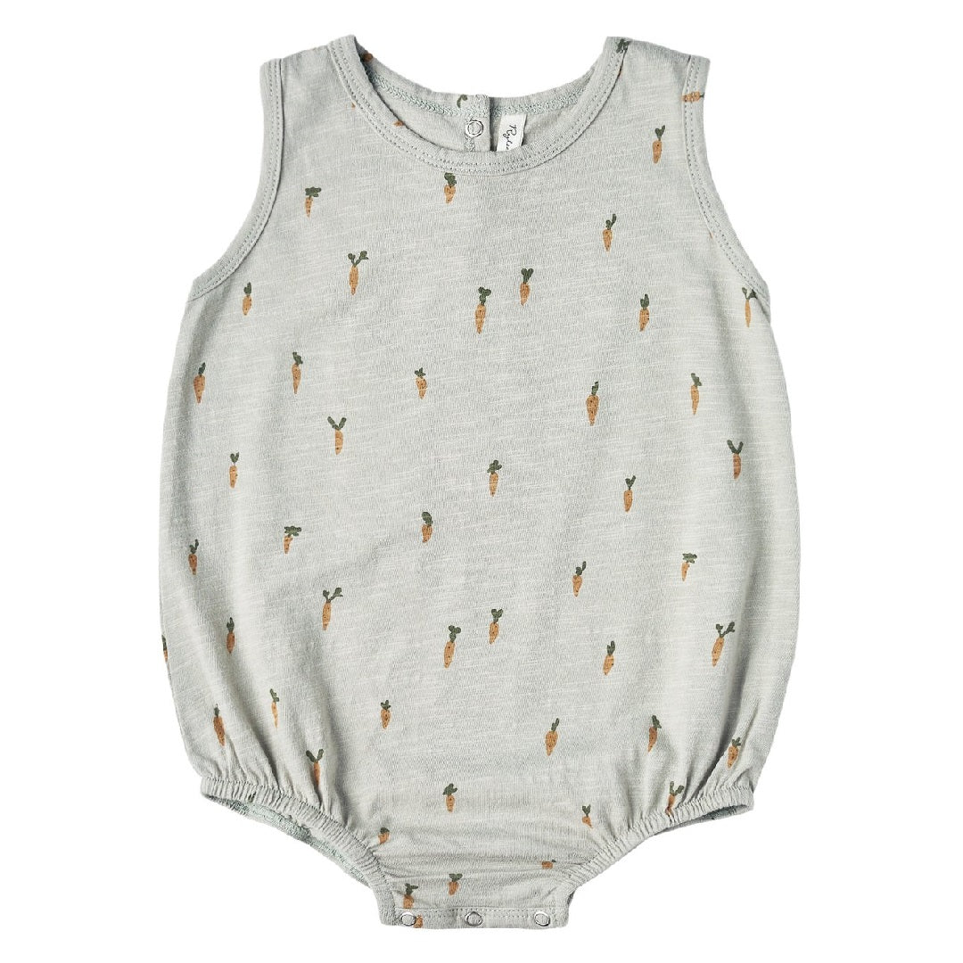 CARROTS BUBBLE ONESIE
