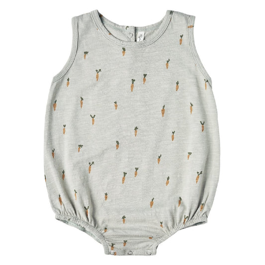 CARROTS BUBBLE ONESIE