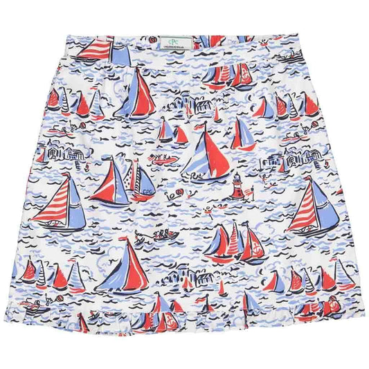 Lucy Sailboat