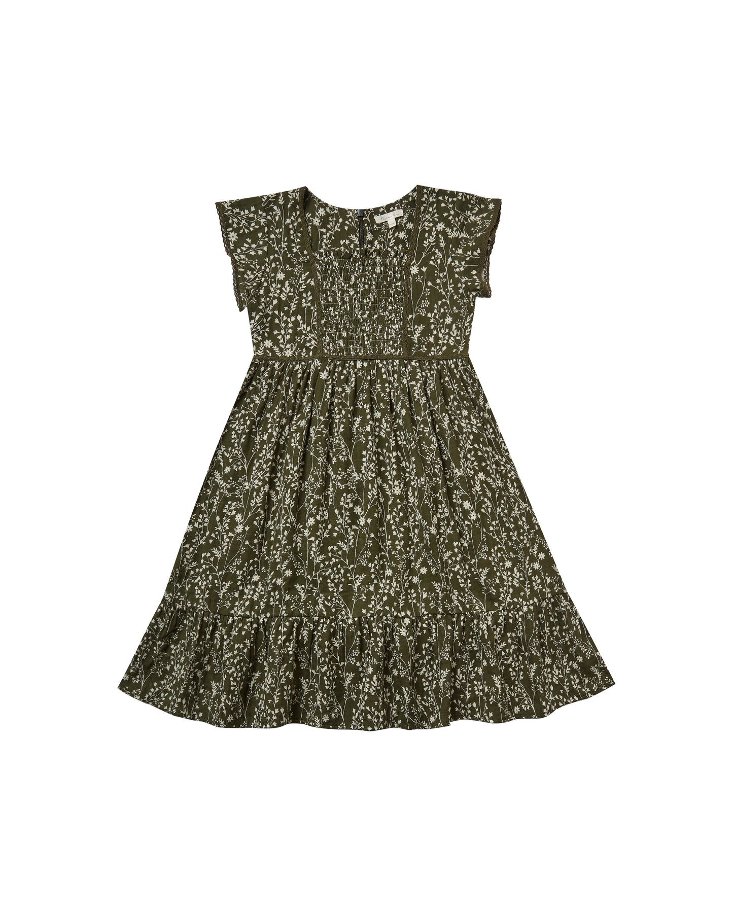 vines madeline dress