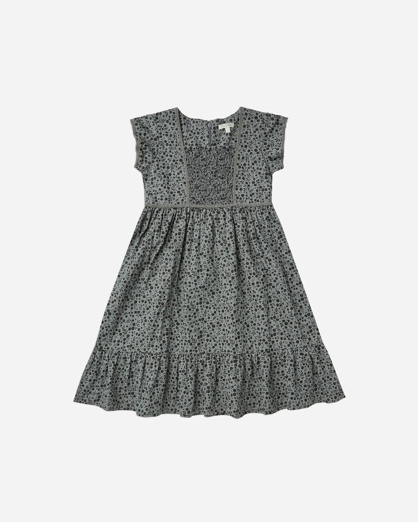 madeline dress || indigo meadow
