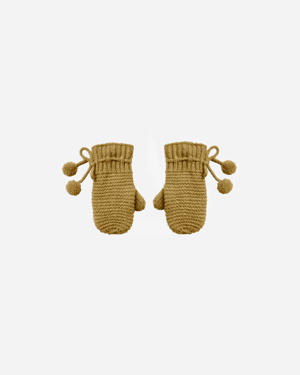 mittens || gold 3-5Y