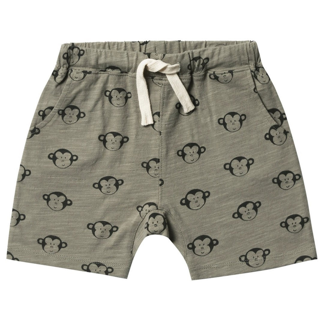 monkey short