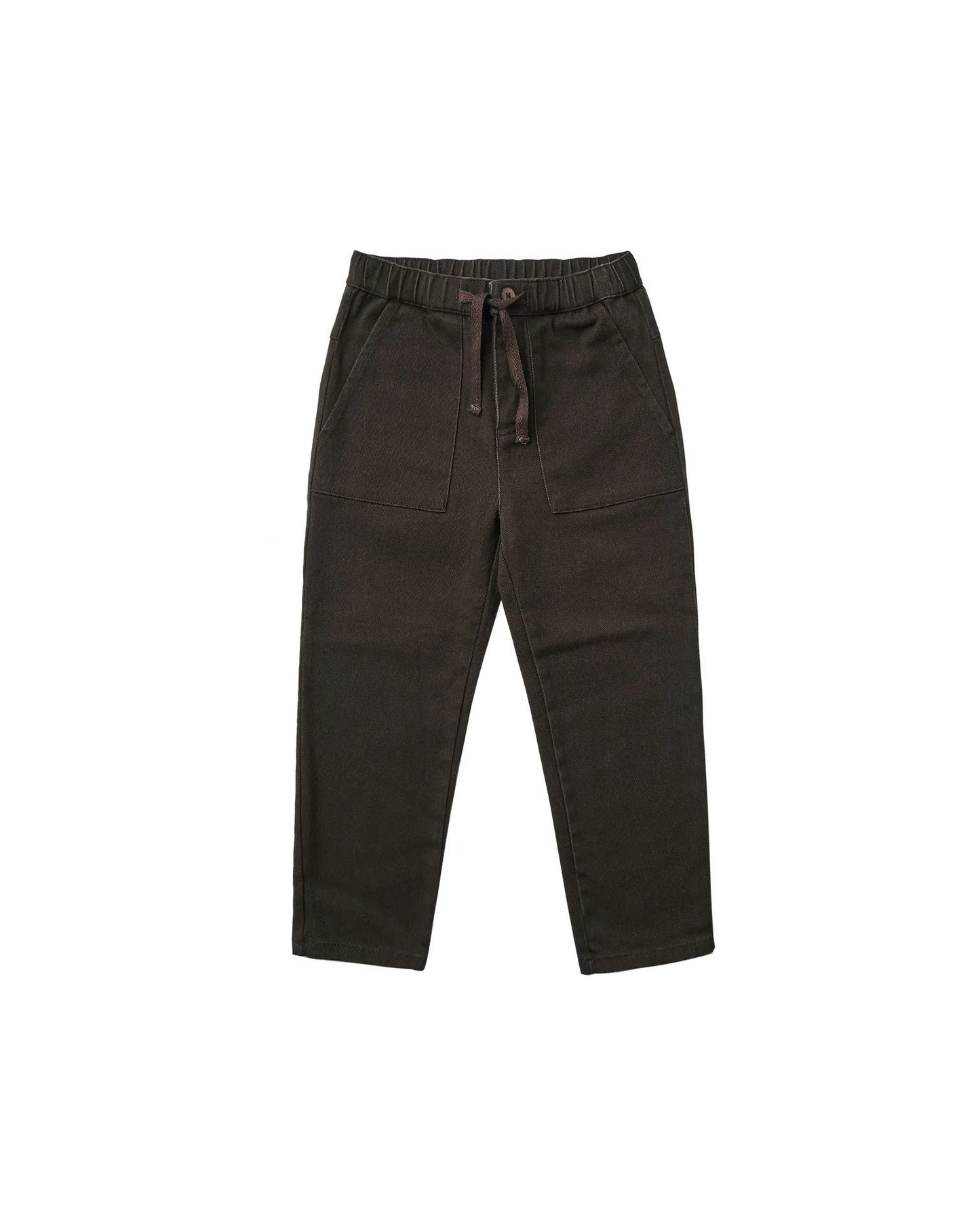 oliver pant || vintage black