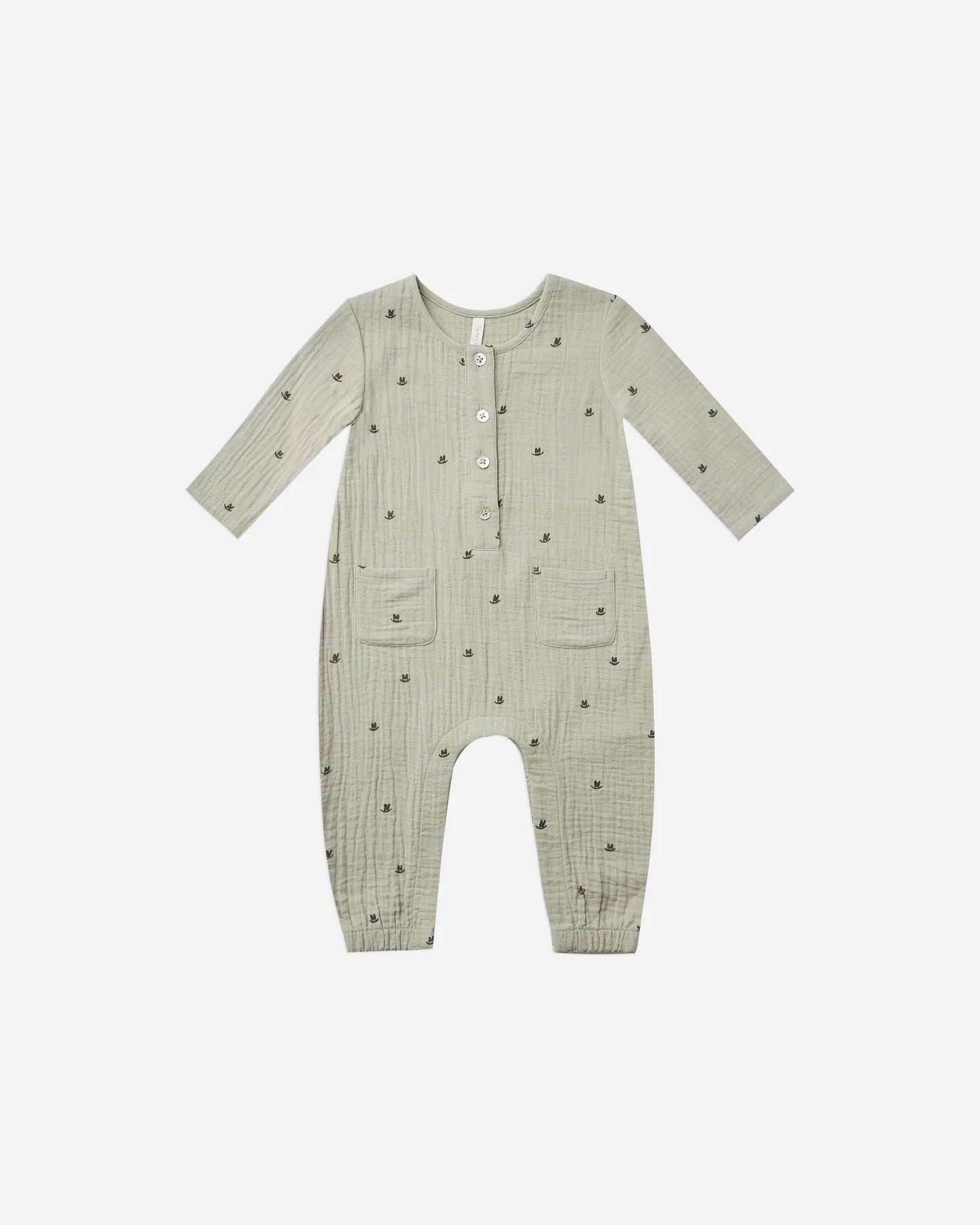 ollie jumpsuit || rancher