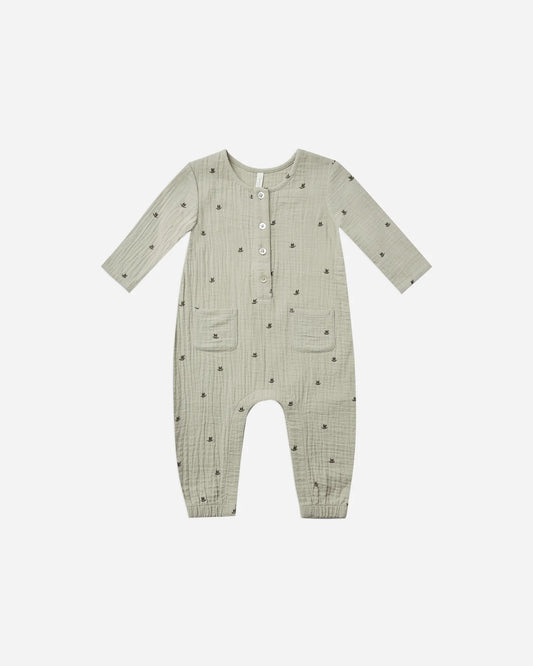 ollie jumpsuit || rancher