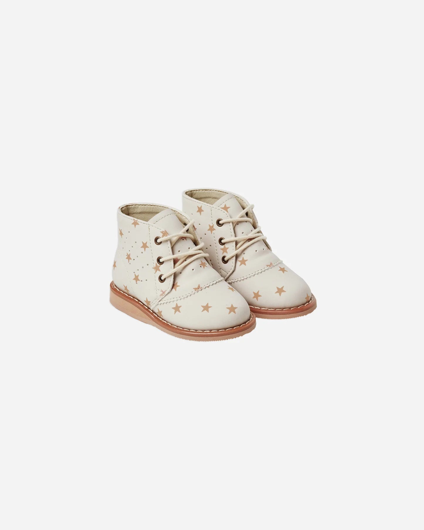 oxford bootie || stars